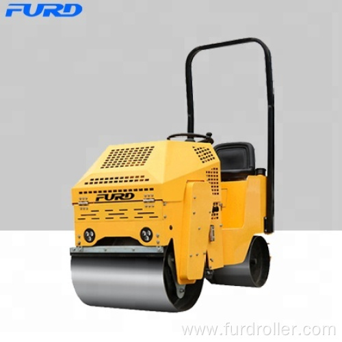 Furd Brand Mini Tandem Road Roller Cheaper Price FYL-860